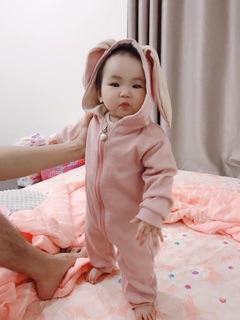 Body tai thỏ siêu đáng yêu