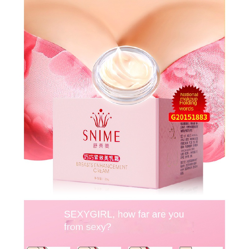 Kem dưỡng làm săn chắc và tăng kích thước vòng một
 | BigBuy360 - bigbuy360.vn