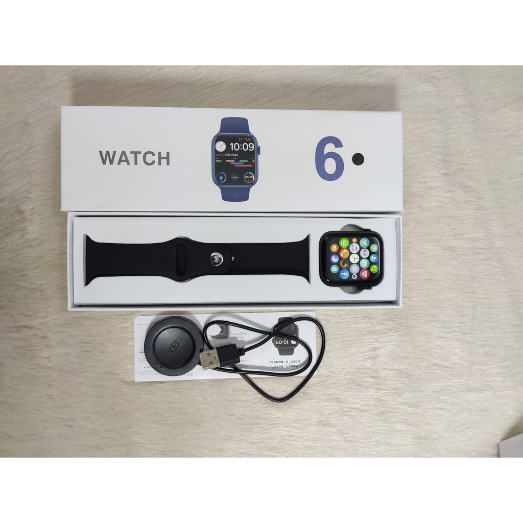 ( Bảo Hành 12 Tháng ) Đồng hồ thông minh MC72 - HW12 Phiên Bản Nam 44mm Nghe Gọi Màn Hình Tràn Viền | BigBuy360 - bigbuy360.vn