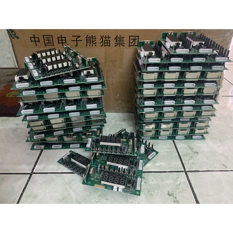 Bo bluetooth của mạch loa kéo T20 và T21