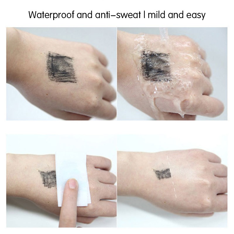 Mascara kháng nước chống nhòe chuốt mi dày cong tự nhiên | BigBuy360 - bigbuy360.vn