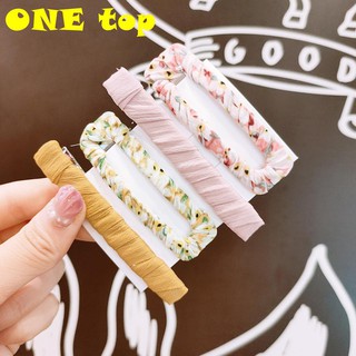Kẹp Tóc Hình Hoa Xinh Xắn Cho Nữ