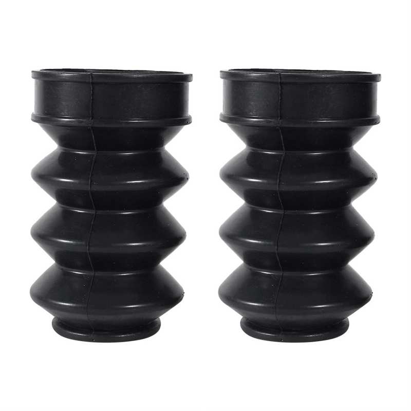 Ống Bọc Cao Su Cho Phuộc Trước Xe Mô Tô Sportster Dyna Fx Xl 883 29mm