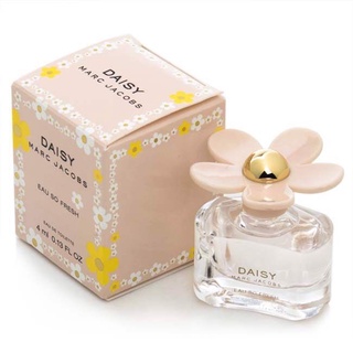 Nước Hoa Mini Nữ Daisy Marc Jacobs Eau So Fresh 4ml