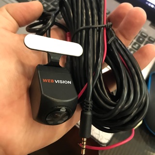 Camera sau AHD Webvision ghi hình sắc nét ( hỗ trợ cho các dòng camera android )