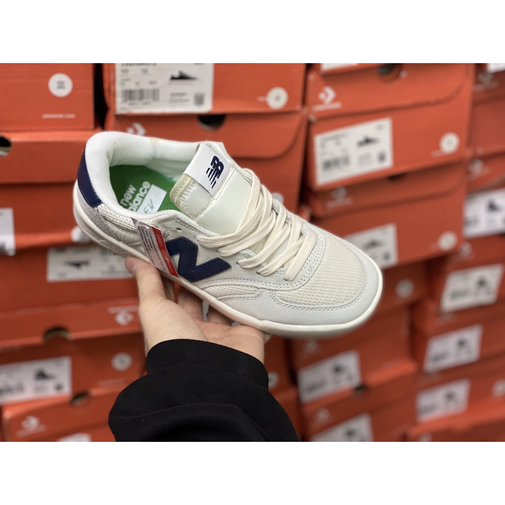 [Ảnh Shop Chụp– Được Kiểm Tra hàng] Giày Thể Thao Nam Nữ NB Xanh Than Bản Cao Cấp | BigBuy360 - bigbuy360.vn