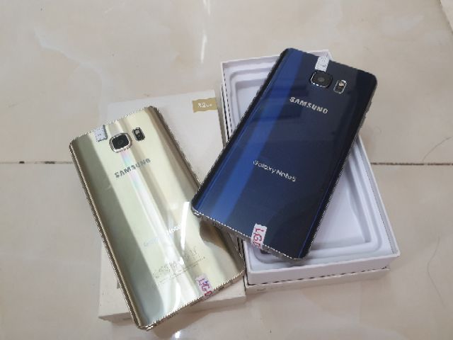 [Siêu Sale] điện thoại Samsung Note 5 ram 4G/64G 2sim mới 99% FULLBOX