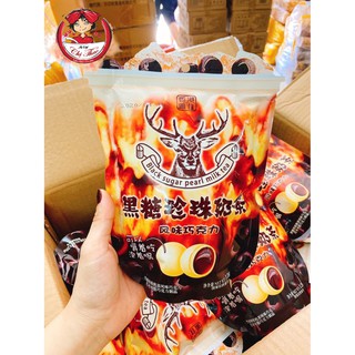 Kẹo trà sữa ngon thần thánh