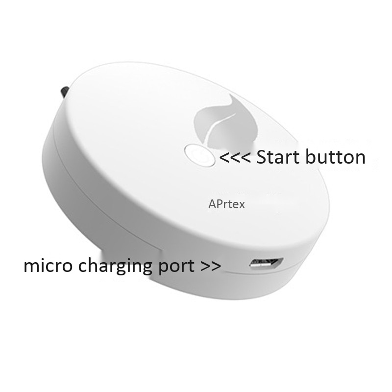 Máy Lọc Không Khí Đeo Cổ 200mah