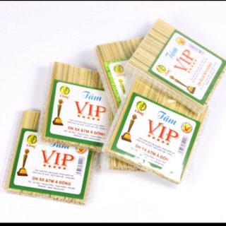 Com bo 20 gói tăm vip