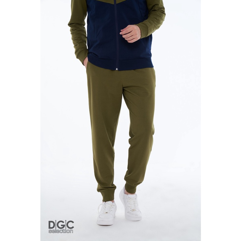 Quần Jogger Thể Thao Nam Dài Mùa Đông Cao Cấp Kiểu Dáng Năng Động Thoải Mái DGCs - WQNB2001M