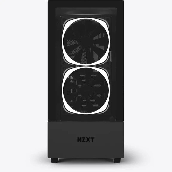 Vỏ case NZXT H510 ELITE MATTE BLACK