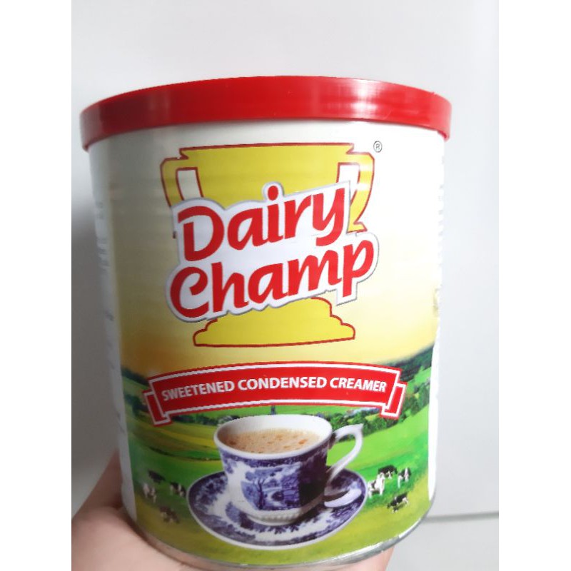 Mã GROSALE2 giảm 8% đơn 150K Sữa đặc Dairy Champ hộp 1kg