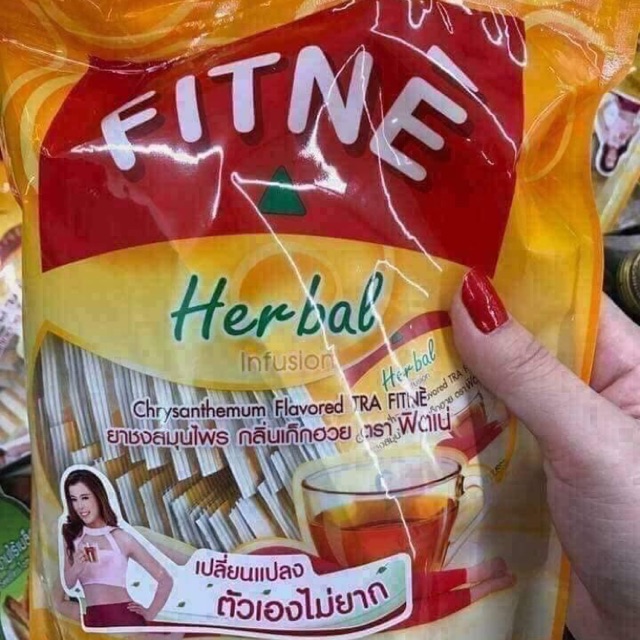 TRÀ FITNE THÁI 30gói