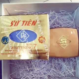 Kem SỨ TIÊN vàng cao cấp