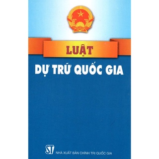 Luật dự trữ quốc gia