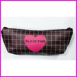 Hộp bút logo Blackpink HBCI2 hộp bút thần tượng ví bút idol hộp bút kpop MM1518