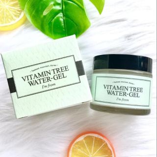 Kem dưỡng ẩm sáng da vitamin tree water gel