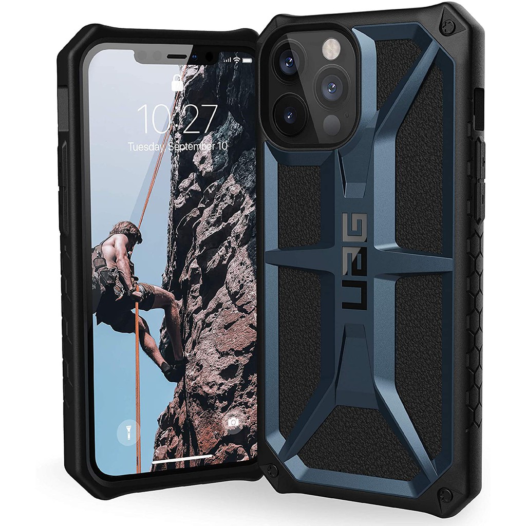 Ốp lưng chống sóc Uag các dòng Iphone X/ XSMAX / 11 Pro Max/ 12 Pro Max