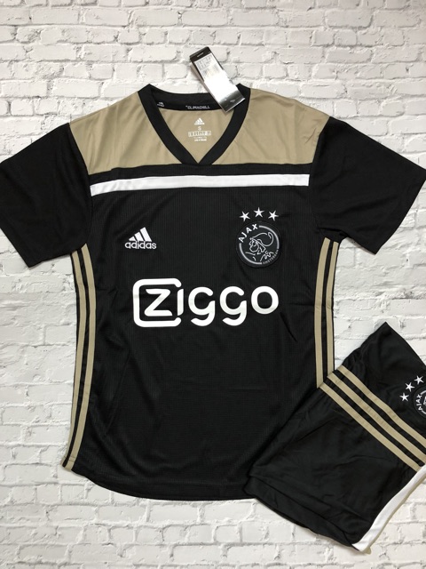 [HÀNG MỚI VỀ] _ [GIÁ HỦY DIỆT] [AJAX MỚI] QUẦN ÁO BÓNG ĐÁ HÀNG CAO CẤP 2020 Phong từ 45-85kg