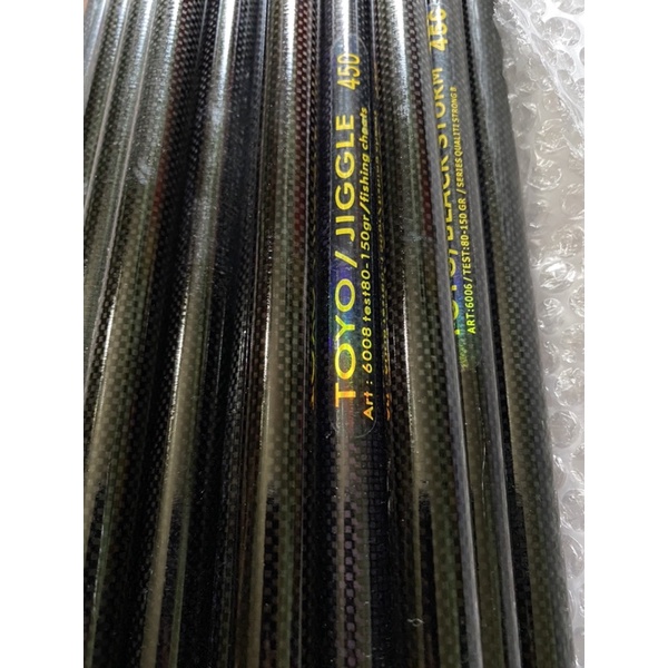 Cacbon làm cái - cây giữa - ToYo siêu đẳng cấp