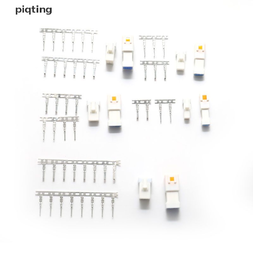 1 Bộ Kết Nối Tự Động Chống Nước JST02R-JWPF-VSLE 2 / 3 / 4 / 6 / 8 Pin