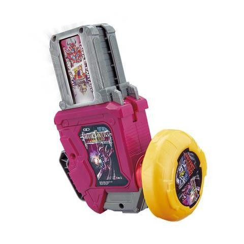 MÔ HÌNH CHÍNH HÃNG DX GASHAT GEAR DUAL BETA 2ND