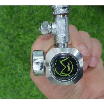 Van Cơ Co2 MUFAN - Van tinh chỉnh CO2 Mufan