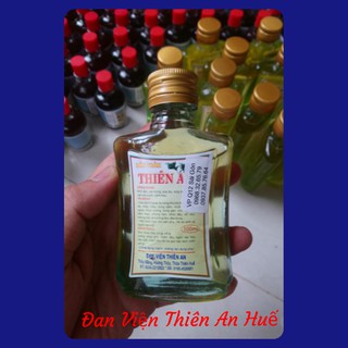 Combo 5 chai dầu tràm thiên an Huế