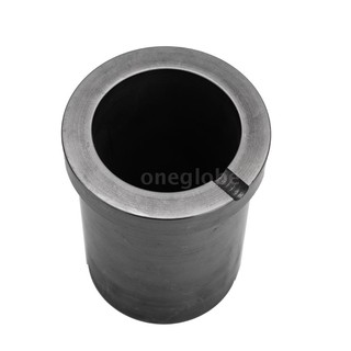 O&G High-purity Melting Graphite Crucible for High-temperature Gold and Silver Metal Smelting Tools