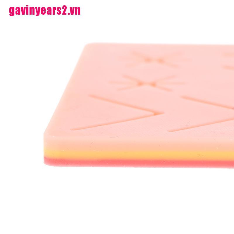 Tấm Silicone Mini Hỗ Trợ May Vá
