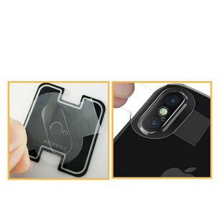 kính cường lực camera Realme 3