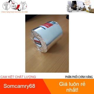Thùng 50 cuộn giấy in hóa đơn nhiệt Khami Paper K80 Phi 80 Bọc bạc