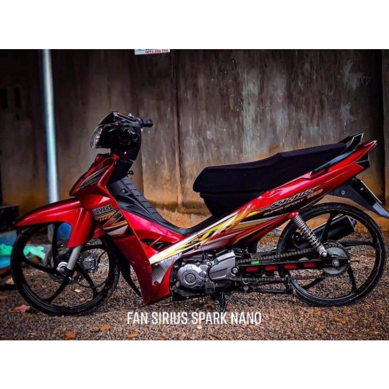 Gắp gia công sirius, wave, drem, cup