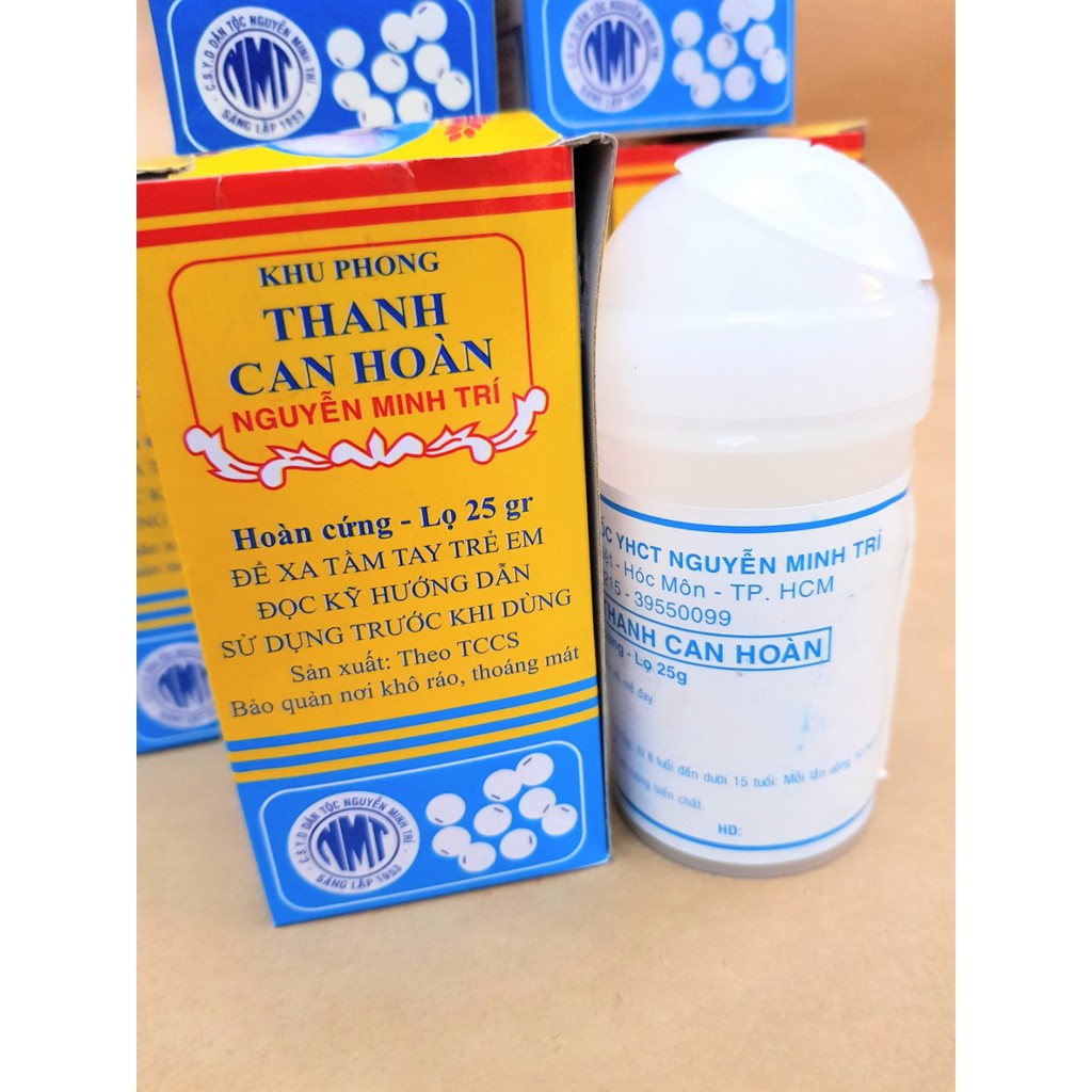THANH CAN HOÀN  MÁT GAN, GIẢI ĐỘC, DỊ ỨNG, PHONG NGỨA, MỀ ĐAY, THÂM NÁM, DỊ ỨNG, MỤN LỞ