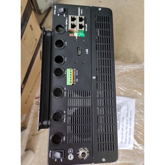 Inverter độc lập & hòa lưới, Hybrid Luxpower 5kW - 2MPPT - Mã SNA 5000 WPV