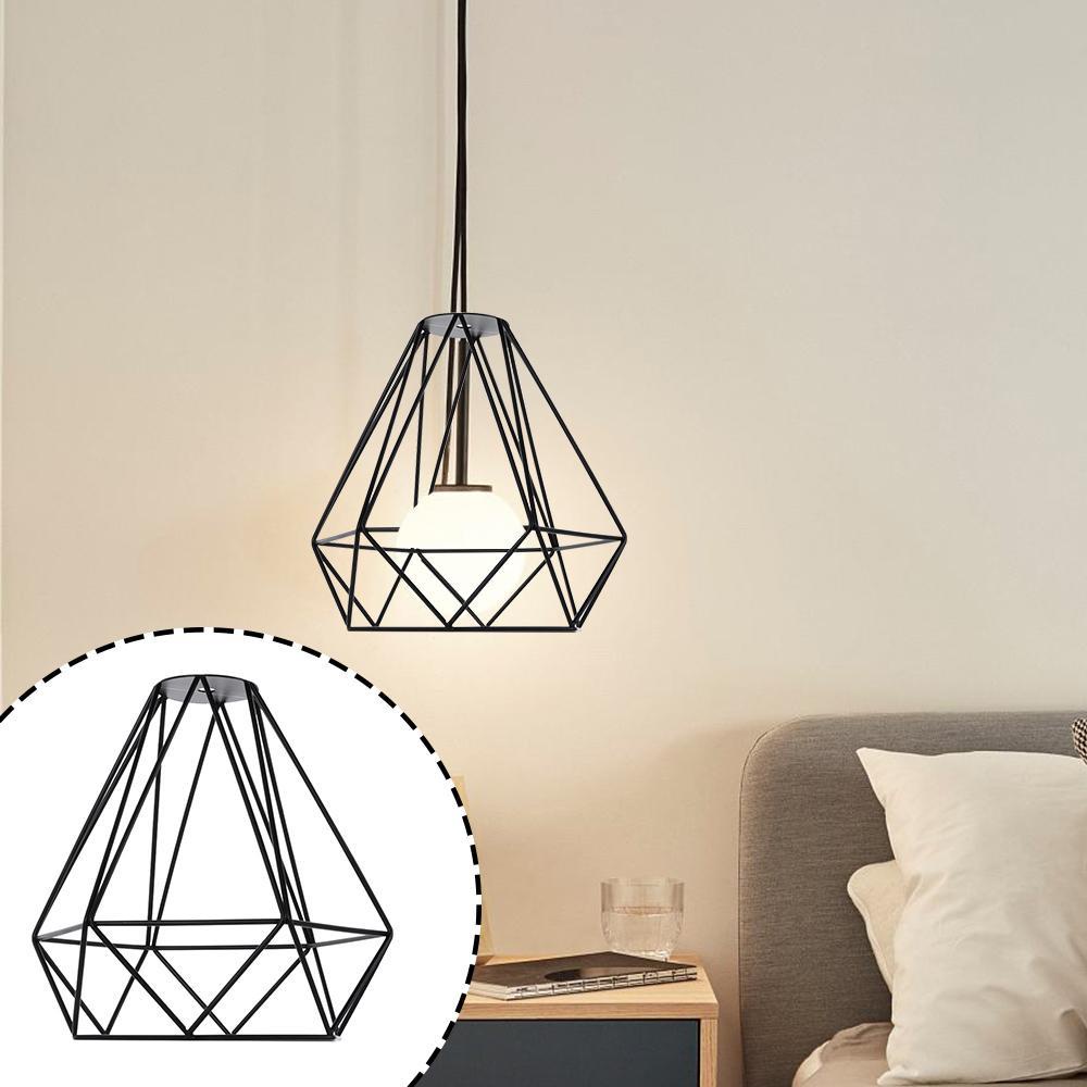 Giá Đỡ Đèn Trần Bằng Kim Loại Cho Hành Lang / Nhà Hàng