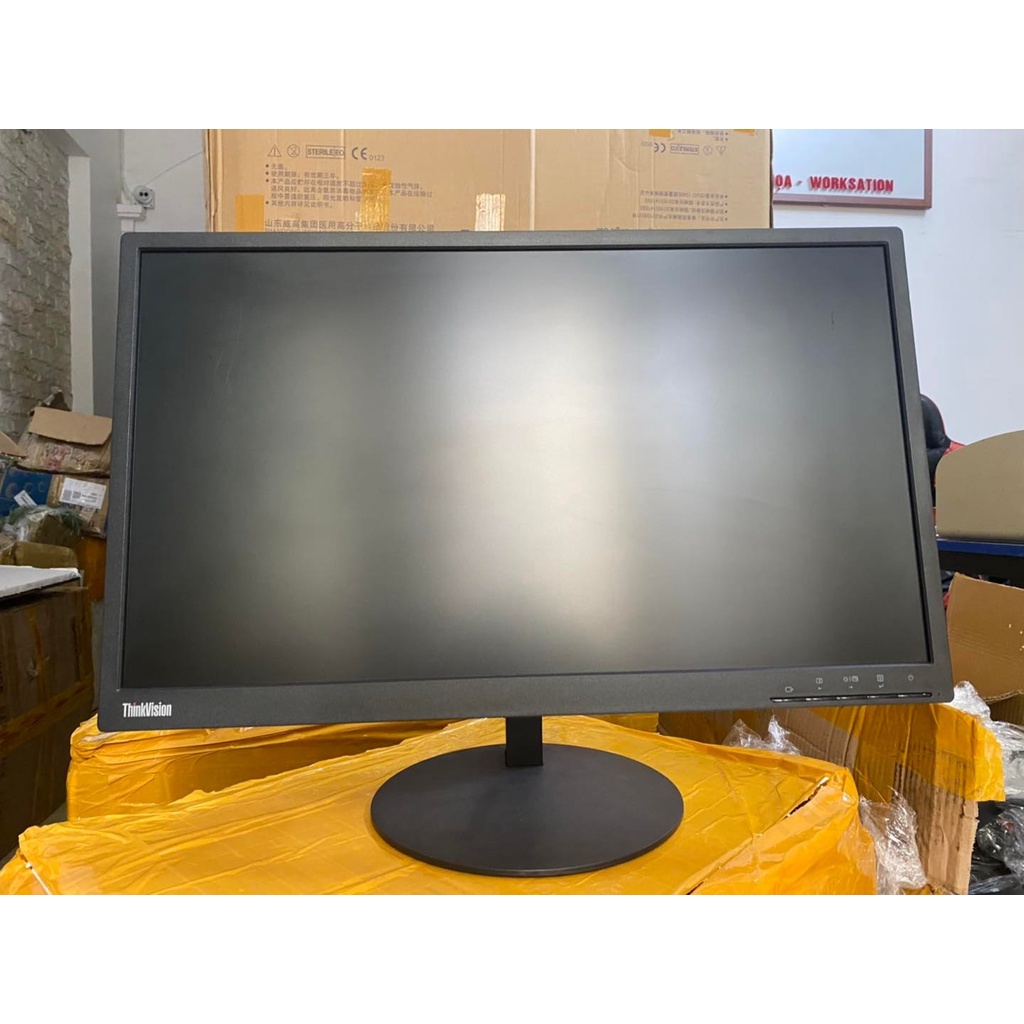 Màn hình 24" Lenovo TE24-10 LED IPS ĐẸP NHƯ MỚI