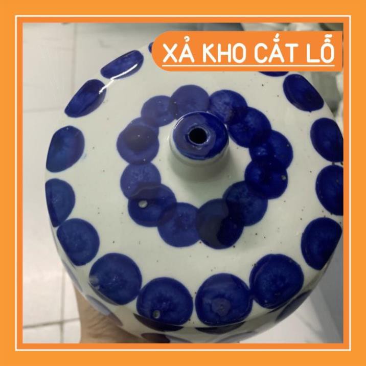 GIÁ SIÊU RẺ Hũ đựng gia vị, muối dưa cà