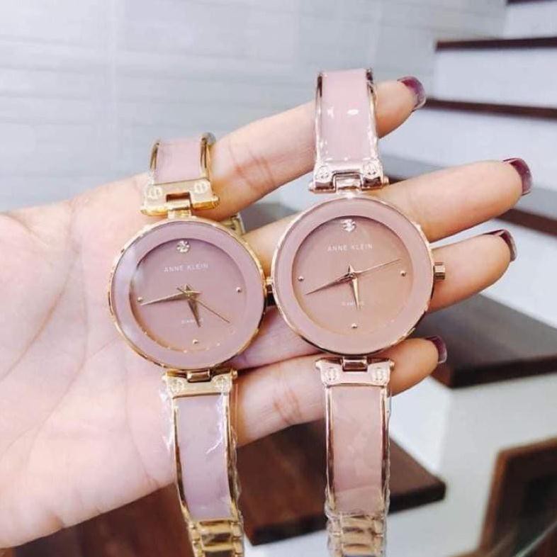 (Sale) Sale Đồng hồ nữ Anne Klein nhiều màu (có hình thật)