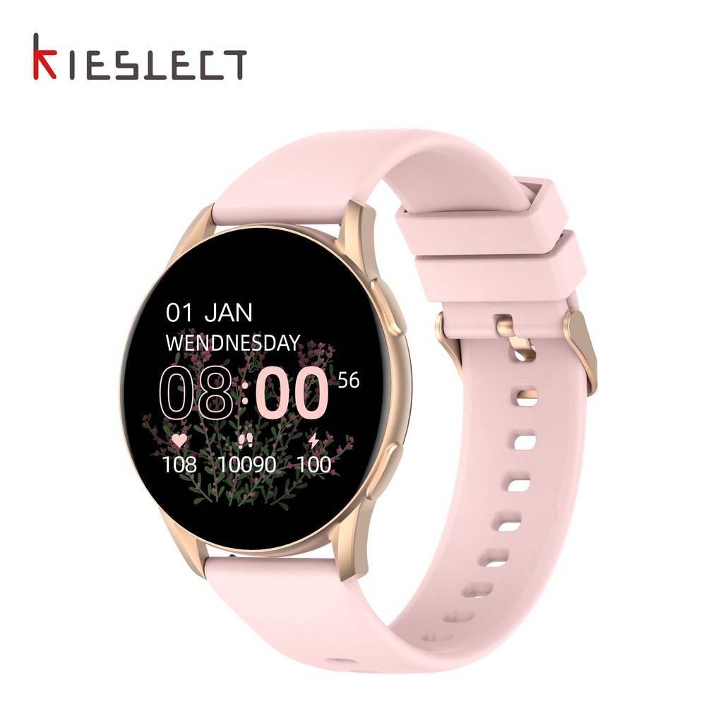 Đồng hồ thông minh Xiaomi Kieslect L11 Pro Lady bản quốc tế - Màn hình Amoled bảo hành 12 tháng