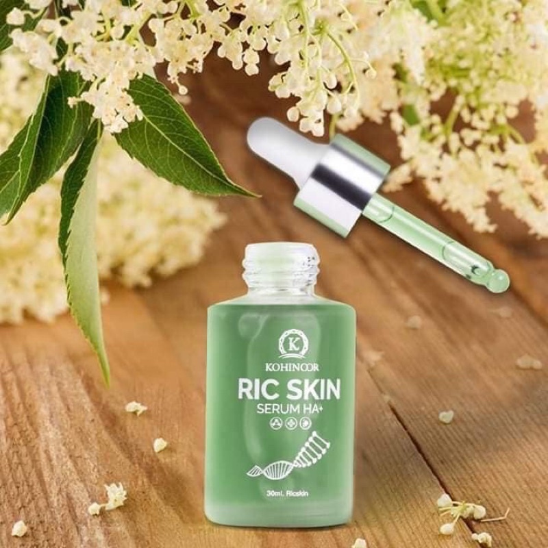 Ảnh thật]SERUM RIC SKIN LOẠI BỎ MUN, NÁM, TÀN NHAN, DƯỠNG TRẮNG DA | BigBuy360 - bigbuy360.vn