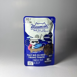 PATE MÈO MeowCat 70g