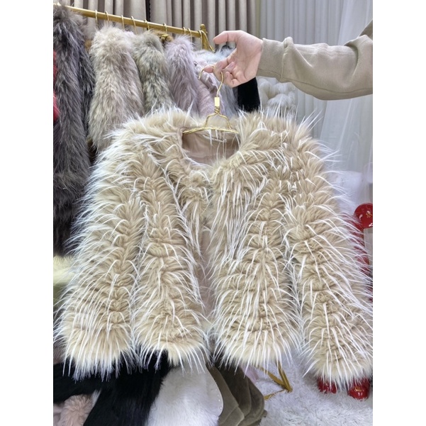 Áo lông Quảng Châu các mẫu