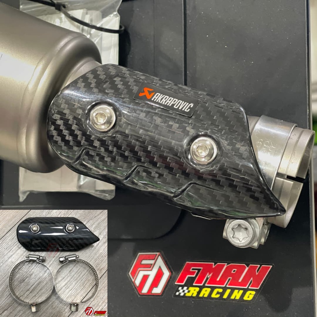 ỐP CHỐNG NÓNG CARBON LỚN DÀI