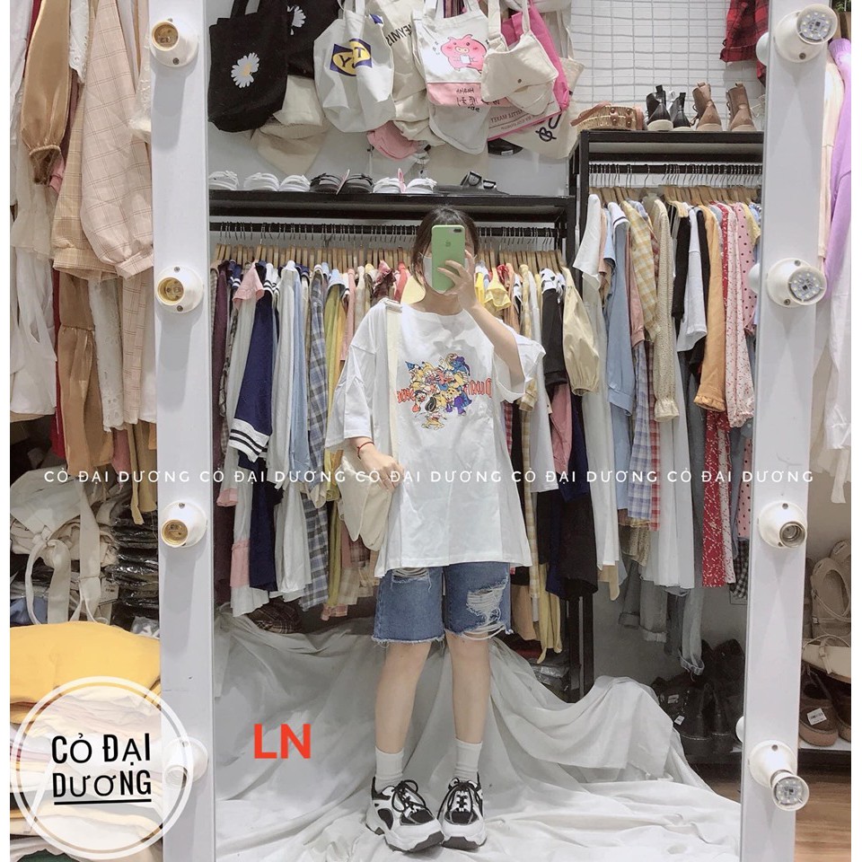 Áo phông chú hề