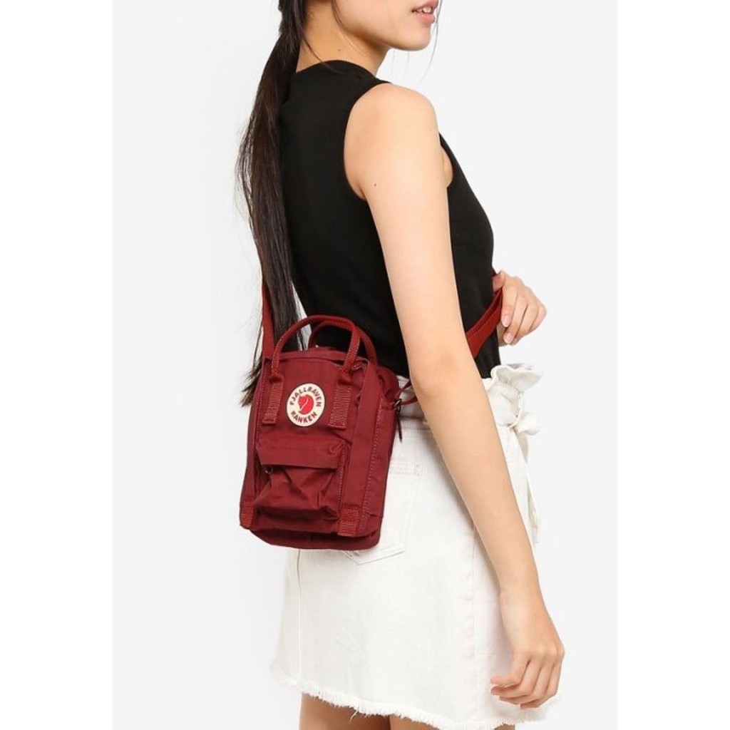 Túi Đeo Chéo Thời Trang Kanken Sling Mini - Nhiều màu
