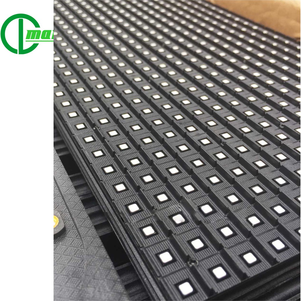 ✅ Tấm Led Ma Trận P10 Nhiều Màu Ngoài Trời