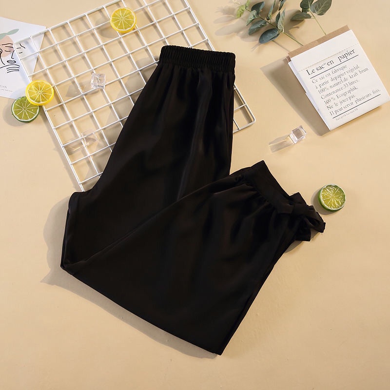 COZOK Quần ống rộng Thời Trang Hàn Quốc Dễ Phối Đồ