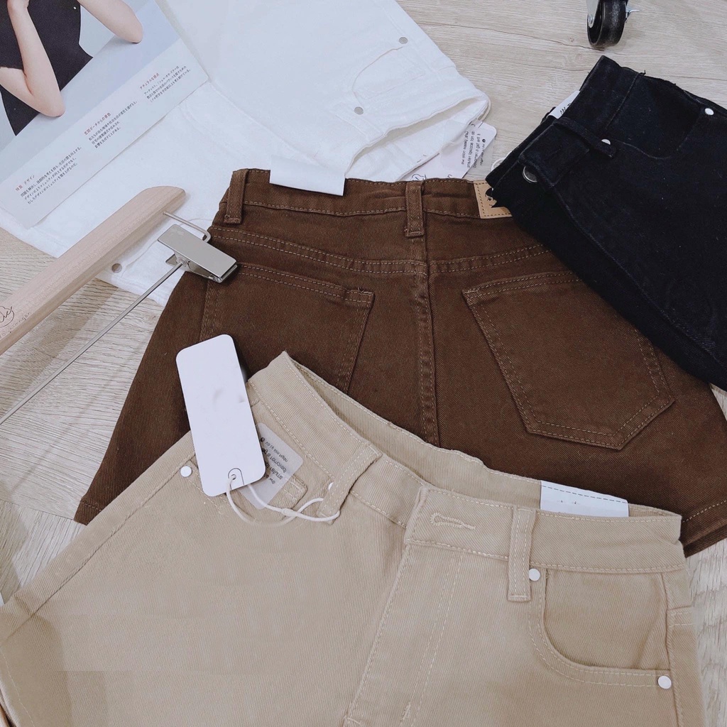 Short Jeans mã JS460 Siêu Hot 2023